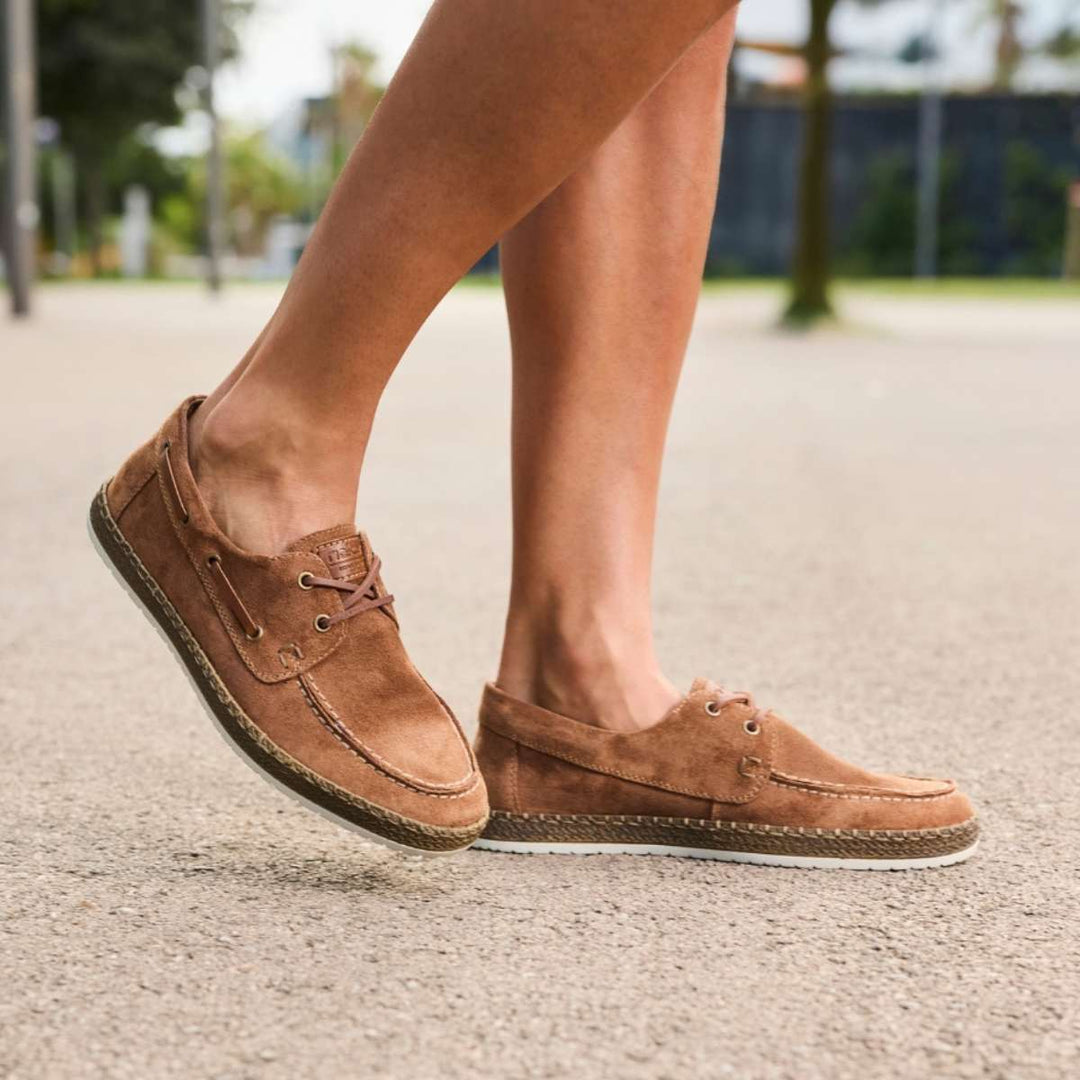 Rieker Seilesko Brun M