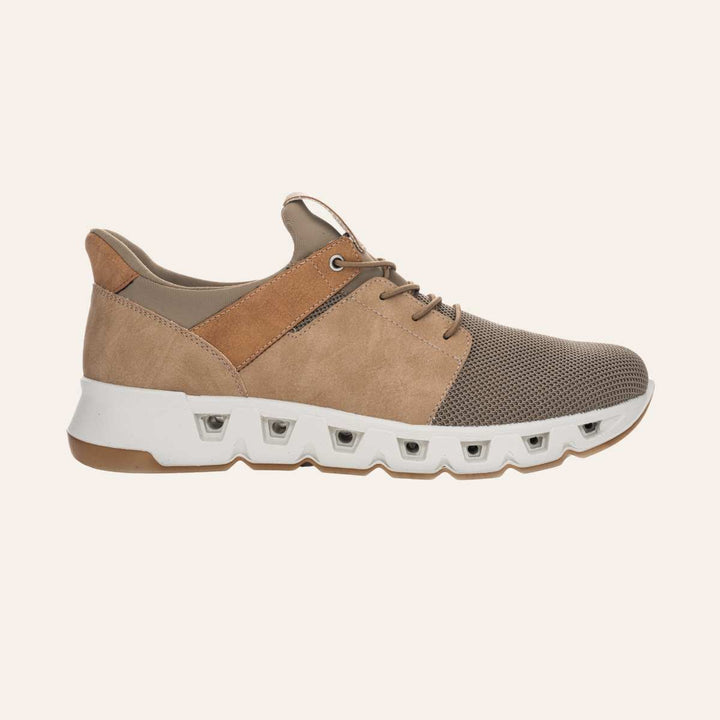 Ara Sneakers Tex Molveno Nubuck Beige M