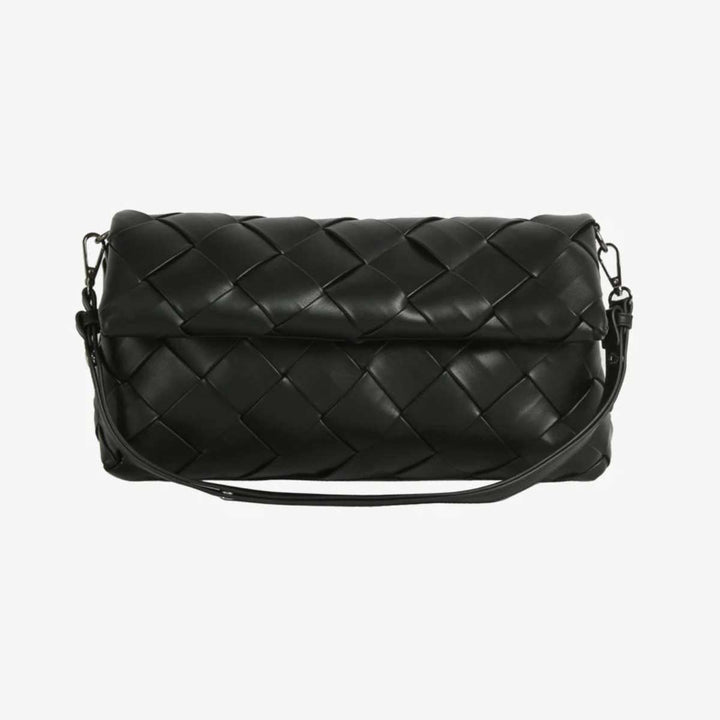 HVISK Arlene Braided Soft Structure Black