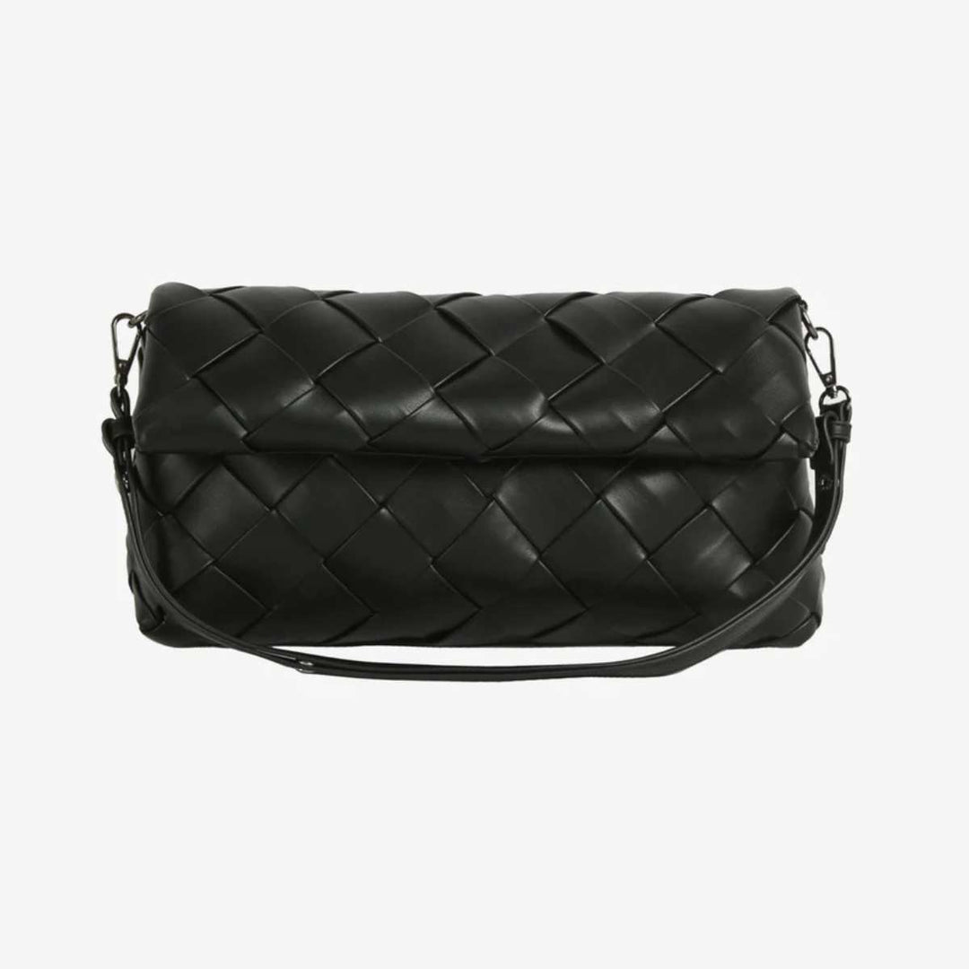 HVISK Arlene Braided Soft Structure Black