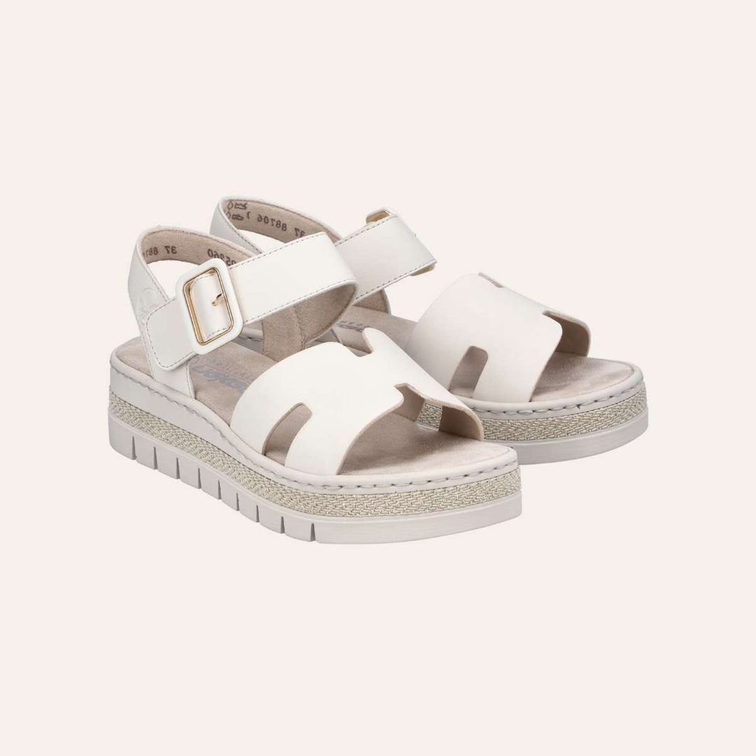 Rieker Sandal Porselen W