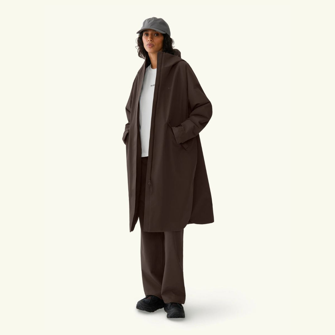 BLÆST Vangen INS Coat Java
