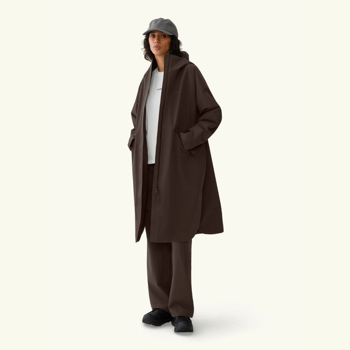 BLÆST Vangen INS Coat Java