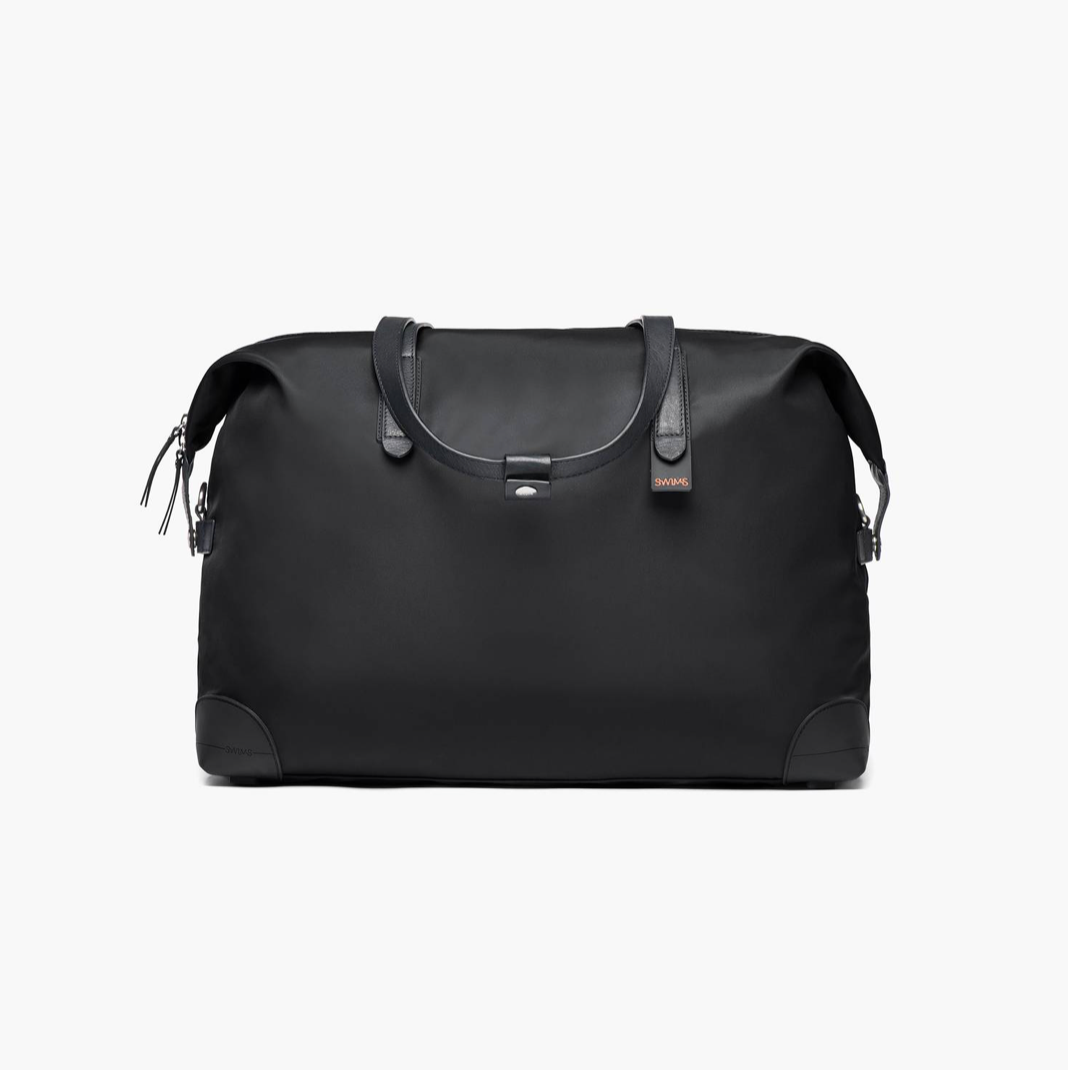 SWIMS 48H Holdall Weekendbag Black