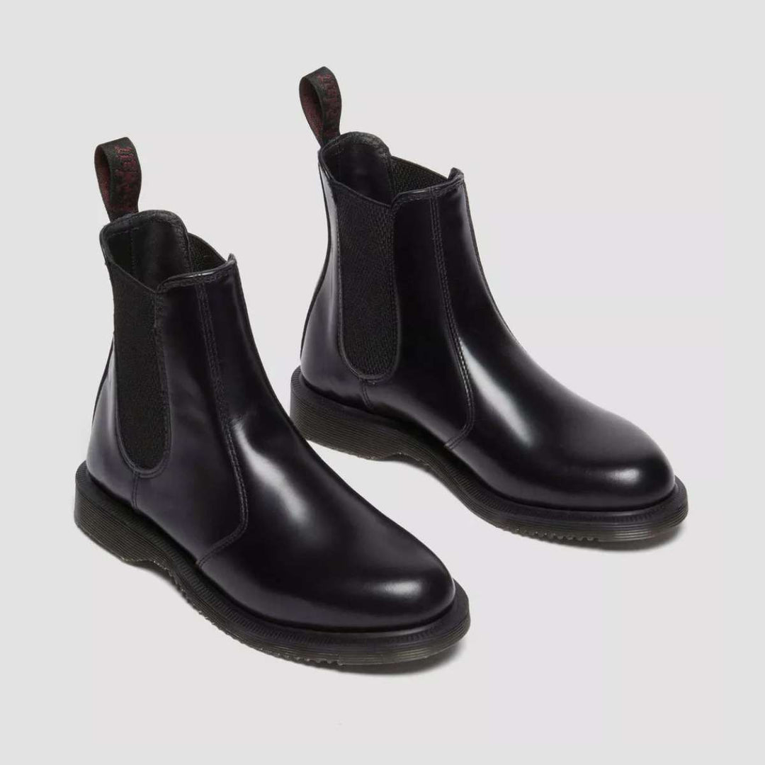 Dr. Martens Flora Boots Black W