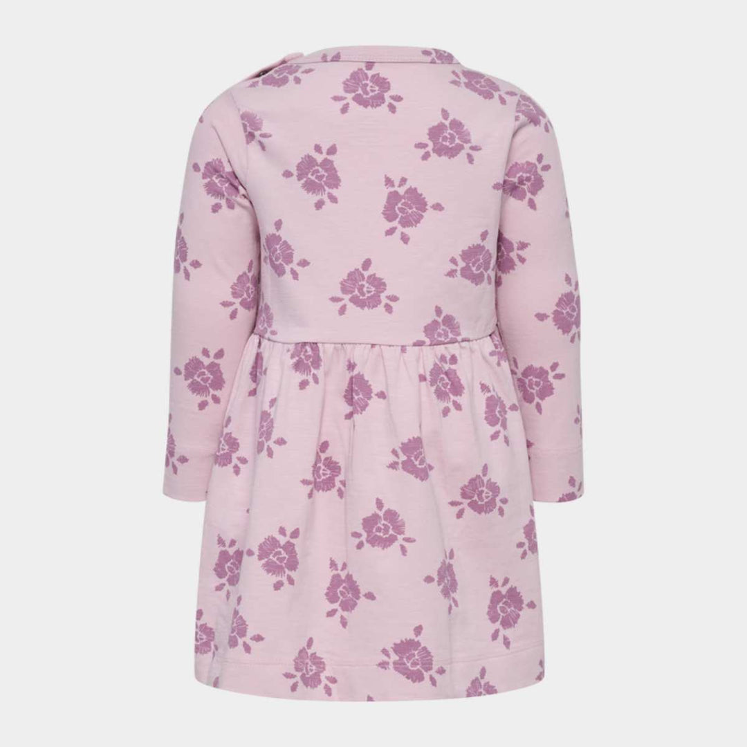 Hummel Bloomy Dress Winsome Orchid