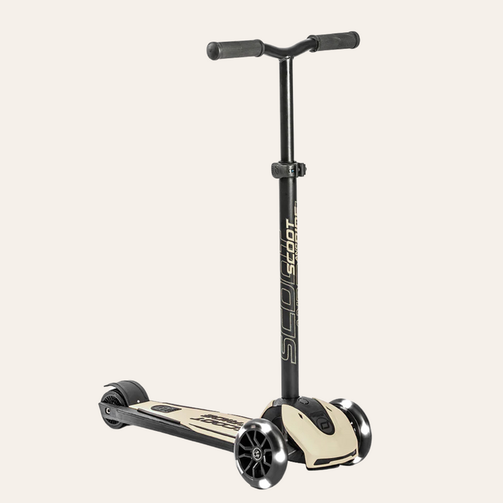 Sparkesykkel,Highwaykick 5 LED Ash Pus&Go