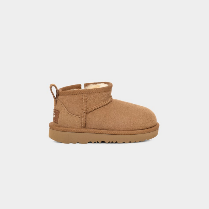 UGG Classic Ultra Mini Chestnut Baby