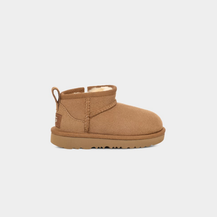 UGG Kids Classic Ultra Mini Chestnut B