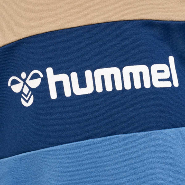 Hummel Sams Sweatshirt Coronet Blue