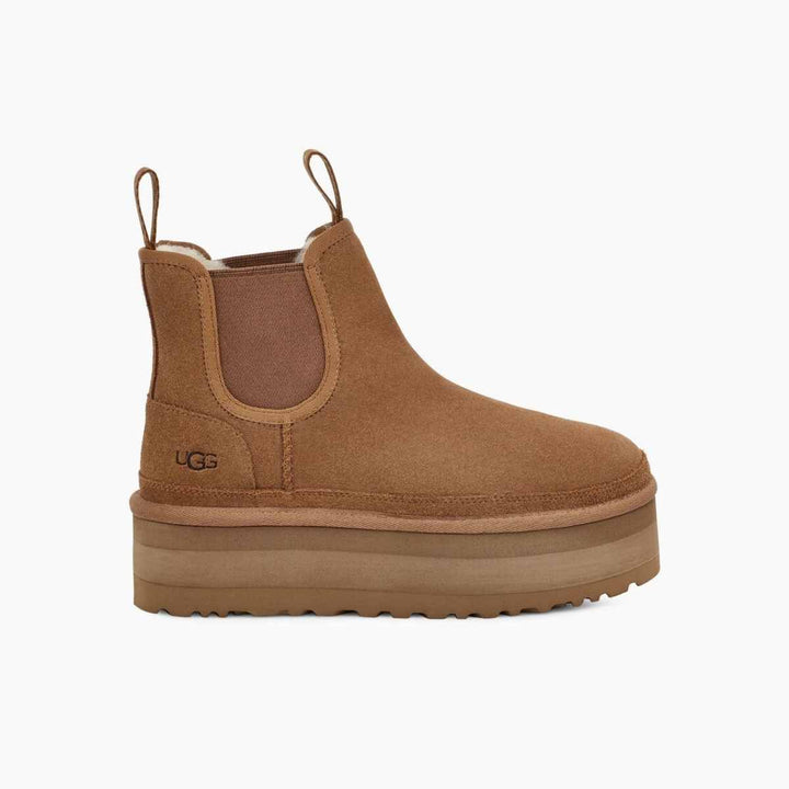 UGG Neumel Platform Chestnut W