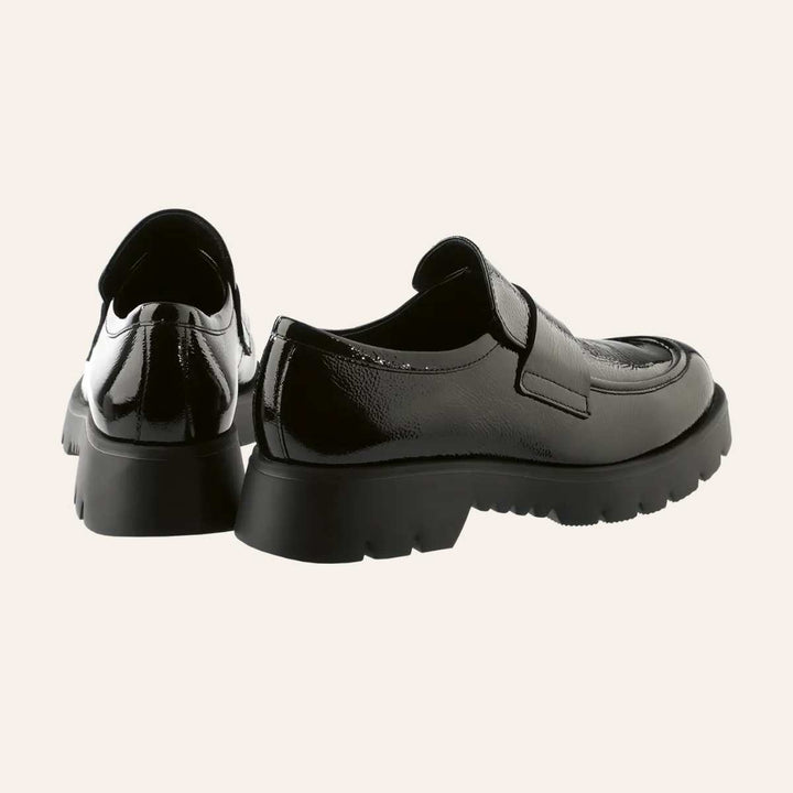 Høgl Finn Loafers Black W