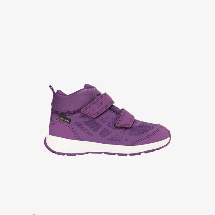 Viking Veme Reflex Mid Purple/Eggshell B