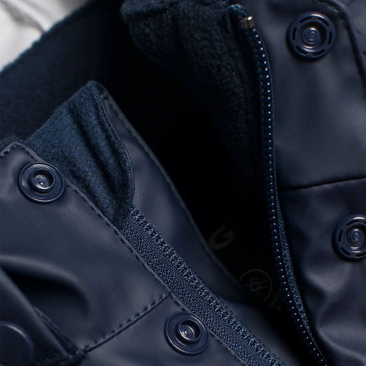 Viking Indie Rain Set Navy