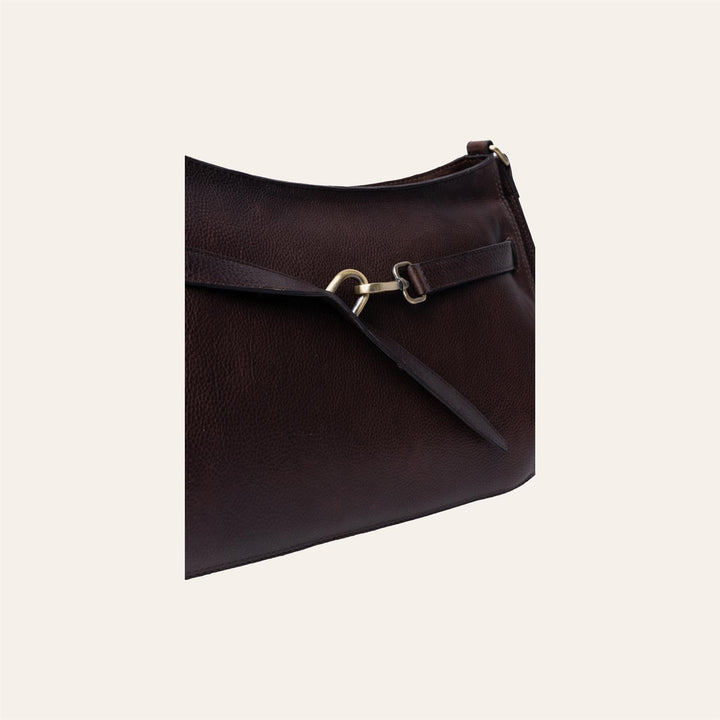 Dixie Sif Big Dark Brown
