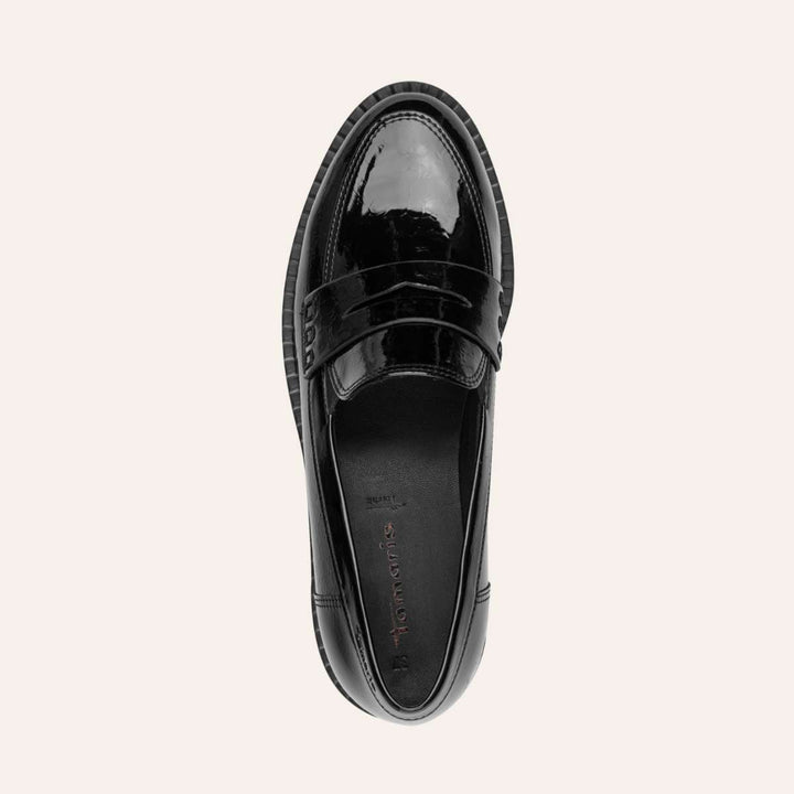 Tamaris Loafer Black W