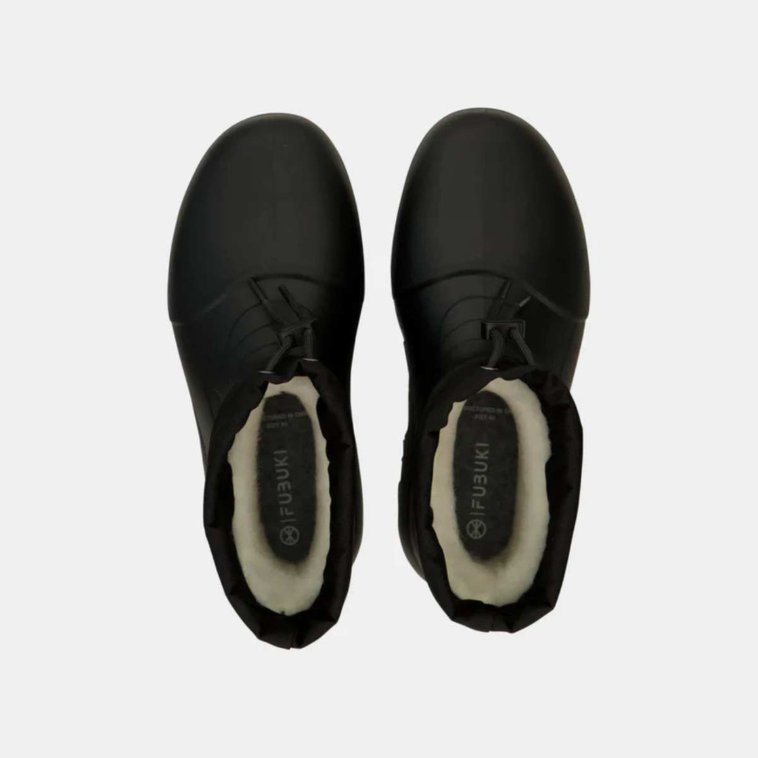 FUBUKI Niseko 3.0 Low Black UNI