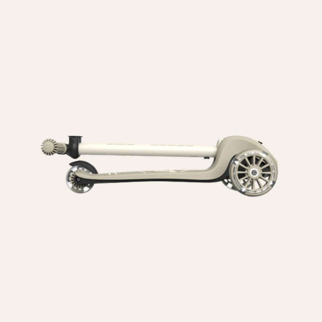 Scoot & Ride Highwaykick 3S Sparkesykkel Ash
