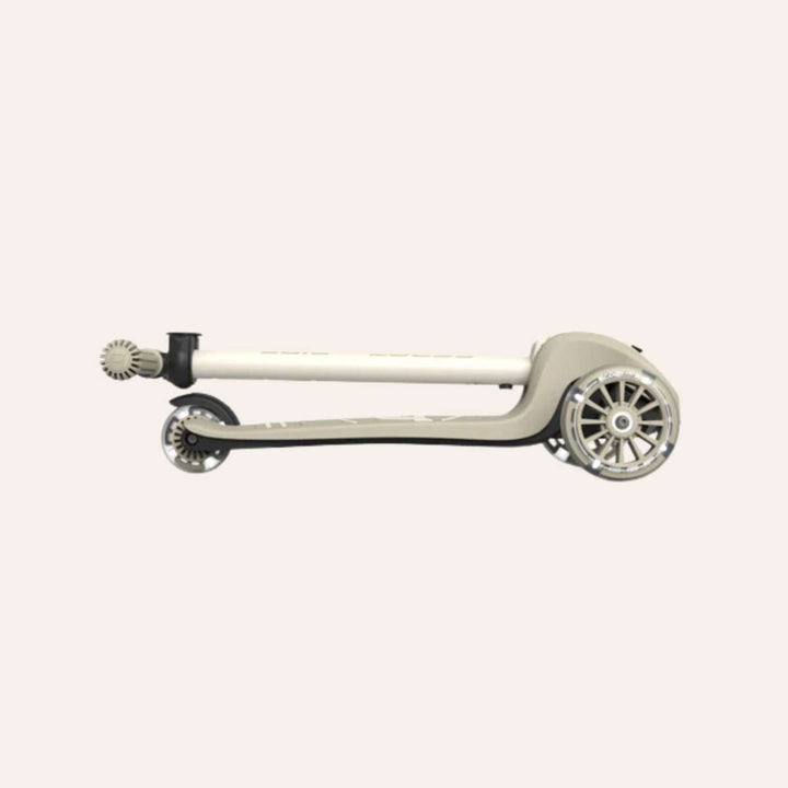 Scoot & Ride Highwaykick 3S Sparkesykkel Ash