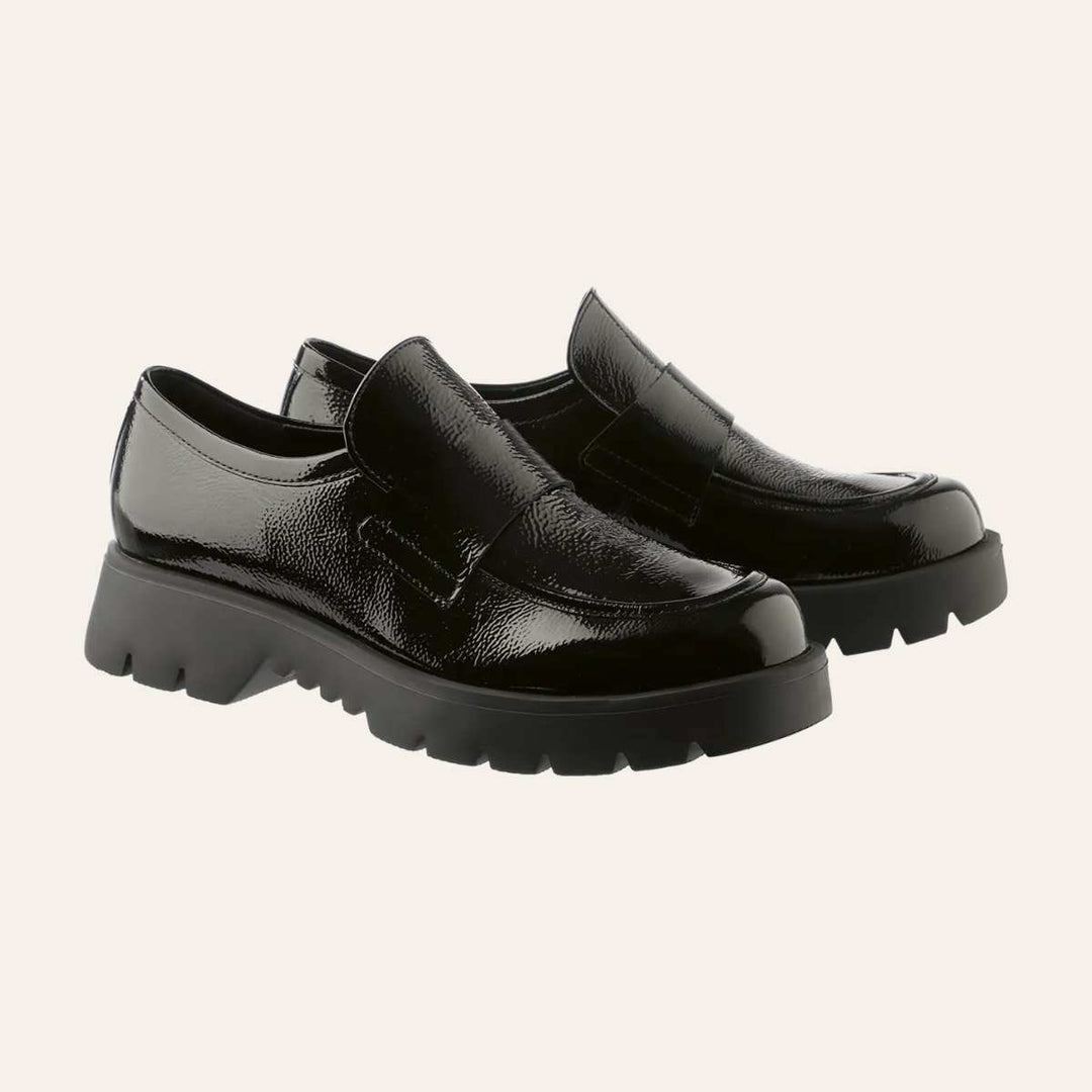 Høgl Finn Loafers Black W