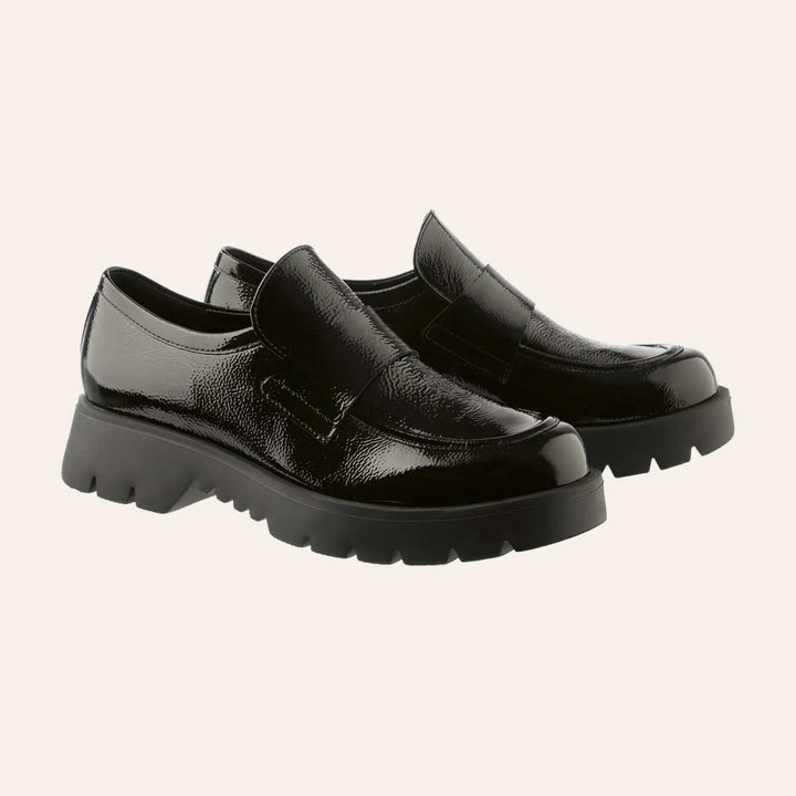 Høgl Finn Loafers Black W
