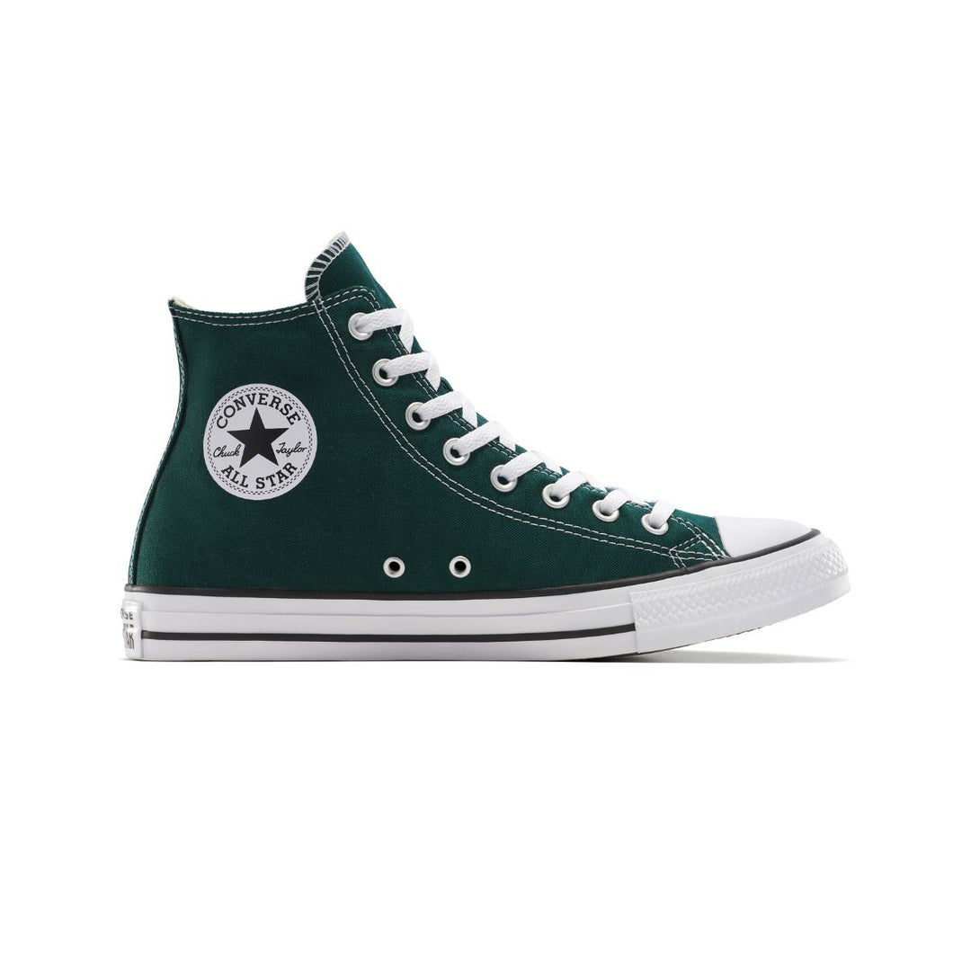 Converse CTAS Hi Canvas Steely Pine UNI
