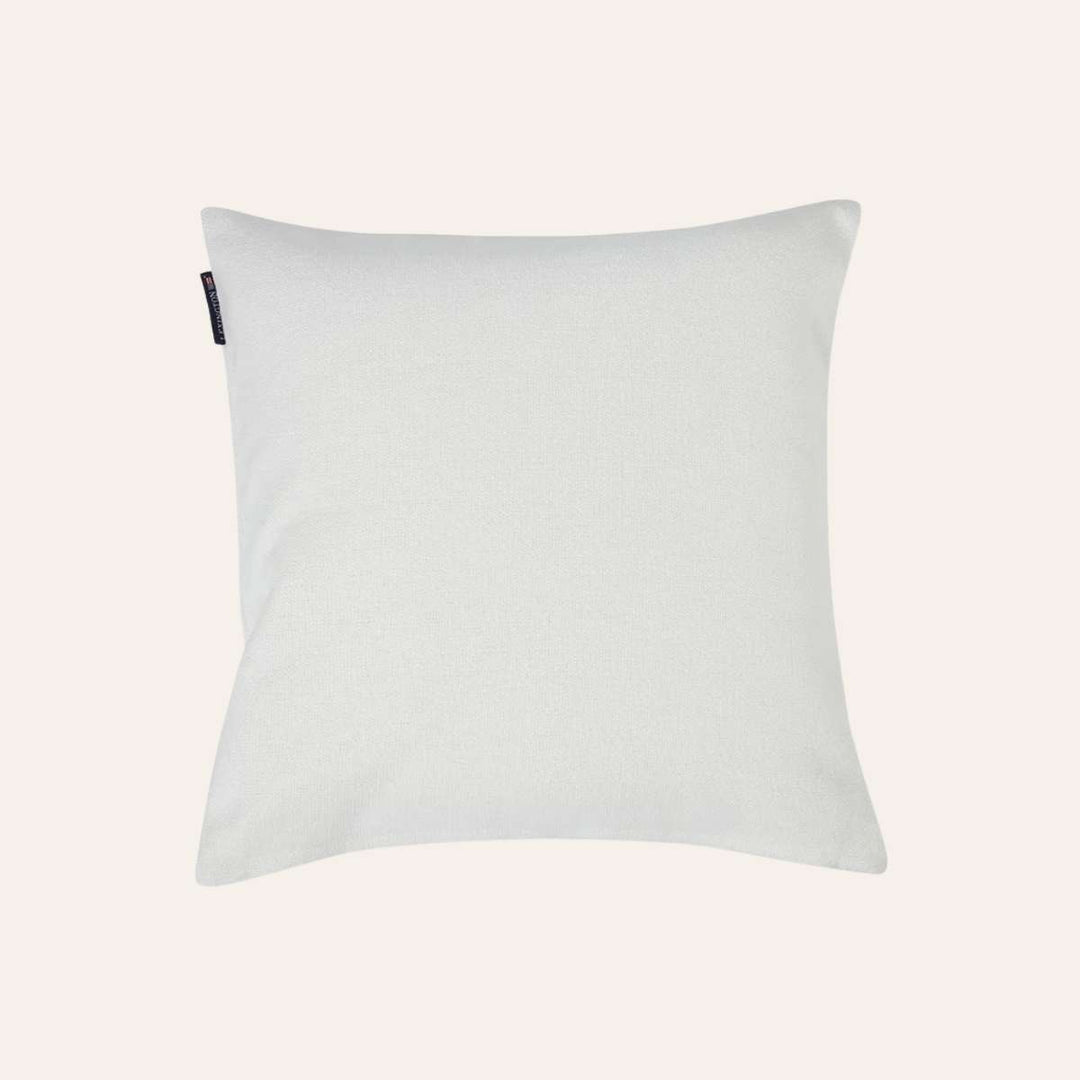 Lexington Rug Shell Pillow Cover White/Beige 50x50