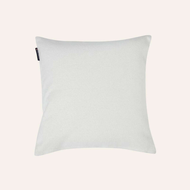 Lexington Rug Shell Pillow Cover White/Beige 50x50