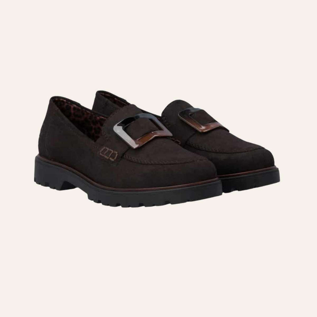 Rieker Mokasin Brown W