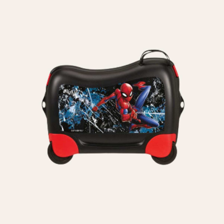 Samsonite Dream2Go Disney Ride-On Suitcase Marvel Spiderman