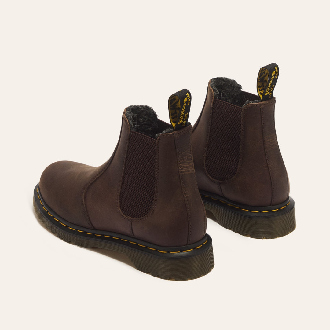 Dr.Martens 2976 WL Crazy Horse Dark Brown