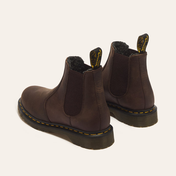 Dr.Martens 2976 WL Crazy Horse Dark Brown