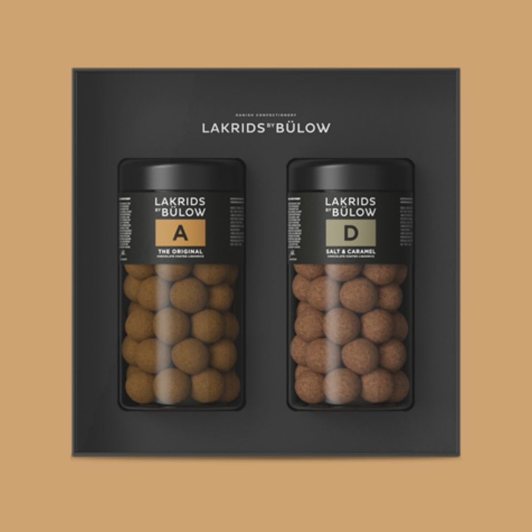 Lakrids Black Box - A & D