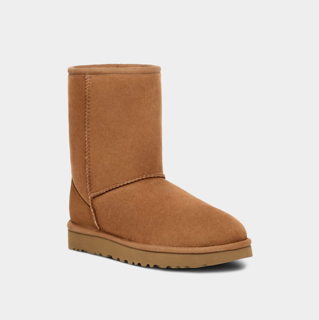 UGG Classic Short II Chestnut W