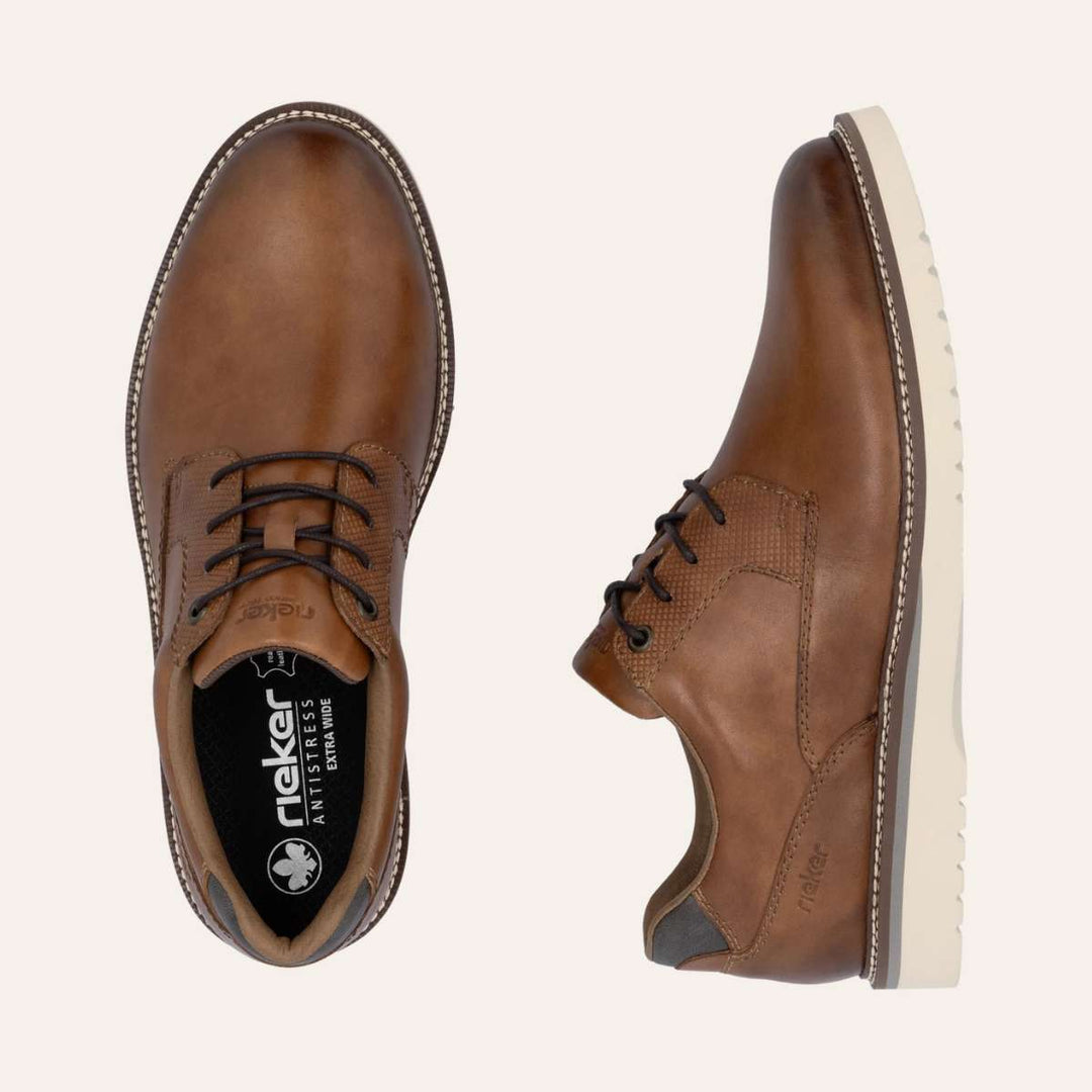 Rieker Pensko Brown M