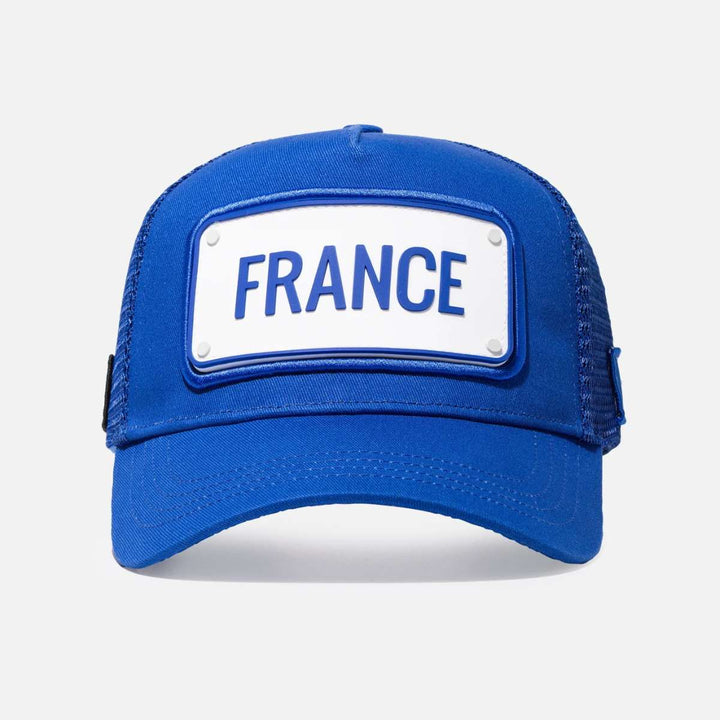 John Hatter Caps FIFA France