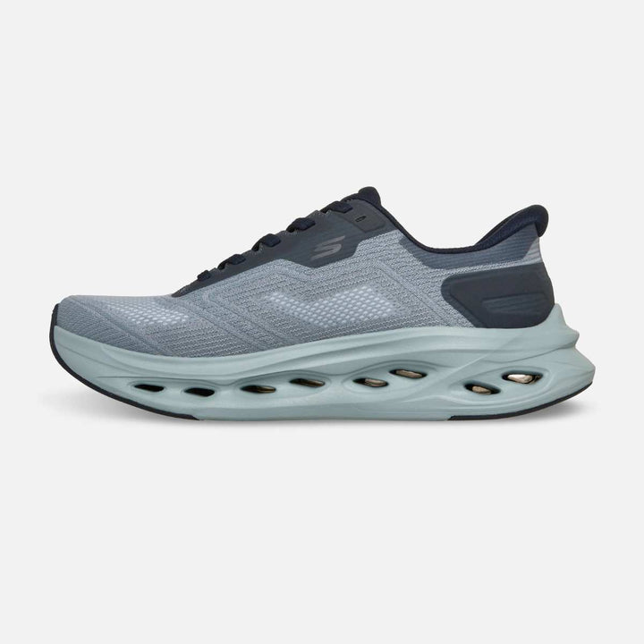 Skechers Slip-Ins: Max Cushioning Glide-Step Blue M