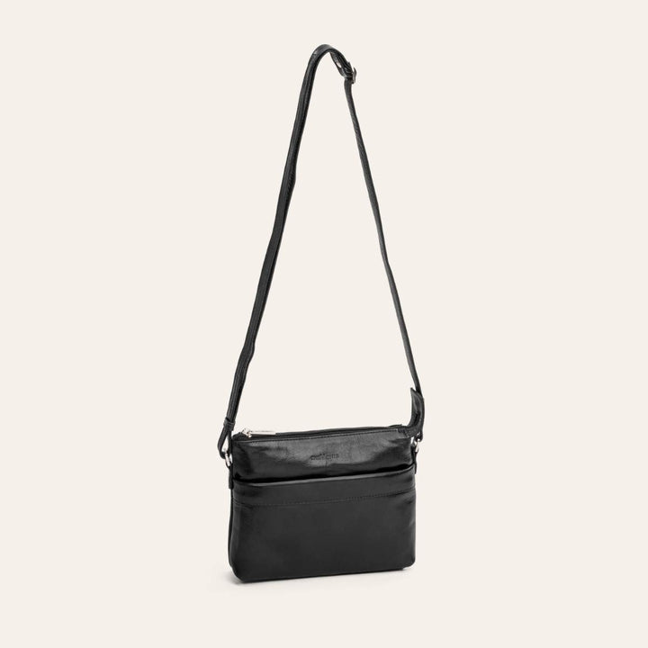 The Monte Crossover Small Horizontal Black