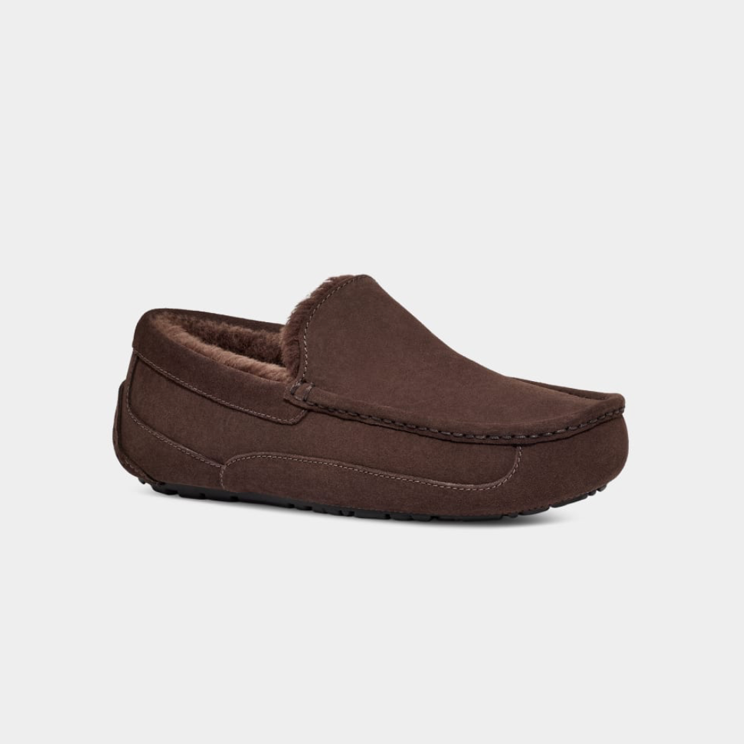 UGG Ascot Tøffel Dusted Cocoa M