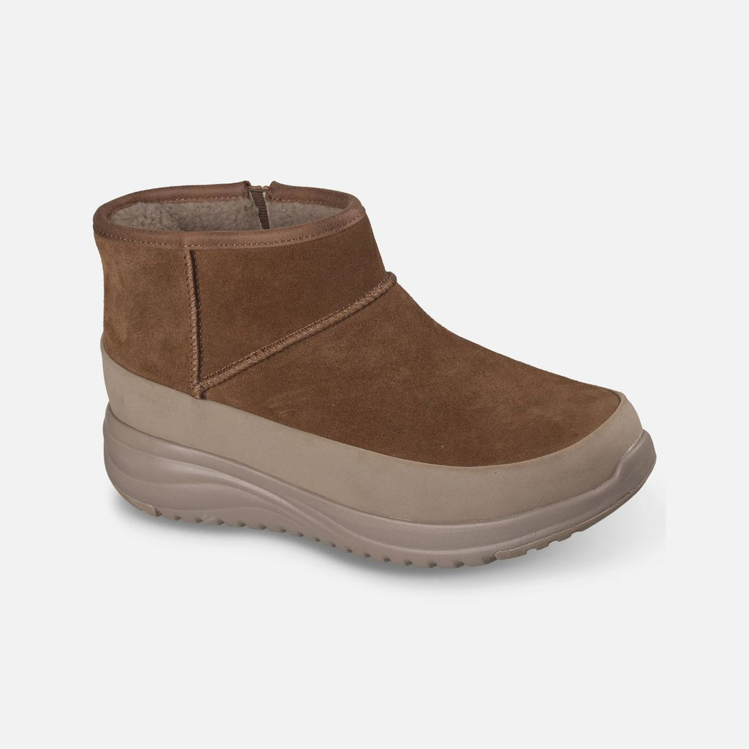 Skechers Slip-ins: Vanntett Irene Brown W