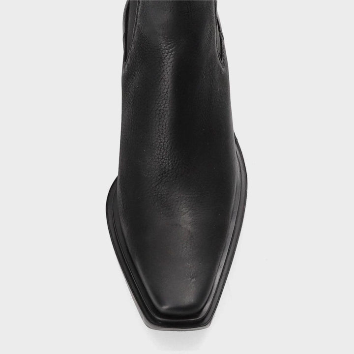 Copenhagen Studios CPH236 Waxed Nabuc Black W