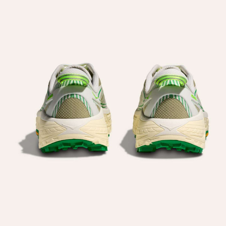 HOKA Mafate Speed 2 White / Fresh Cut Grass W