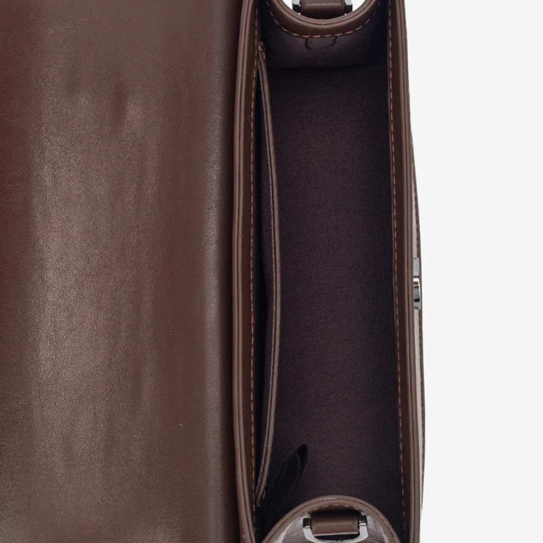 HVISK Aria Glossy Structure Cocoa