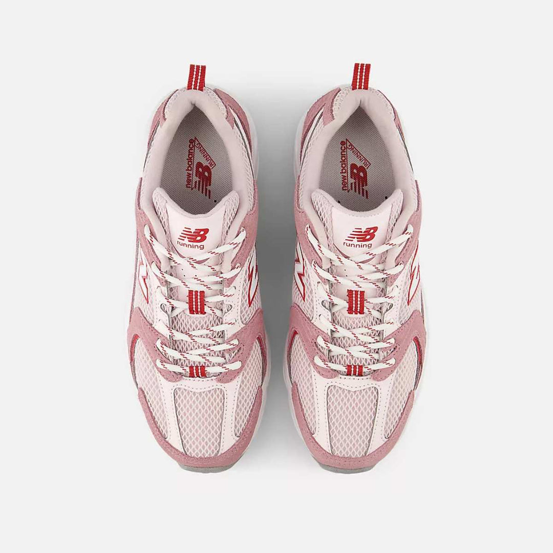 New Balance U530 Rosewood/Pink Salt/Shadow W