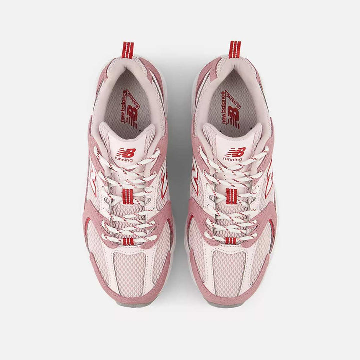 New Balance U530 Rosewood/Pink Salt/Shadow W