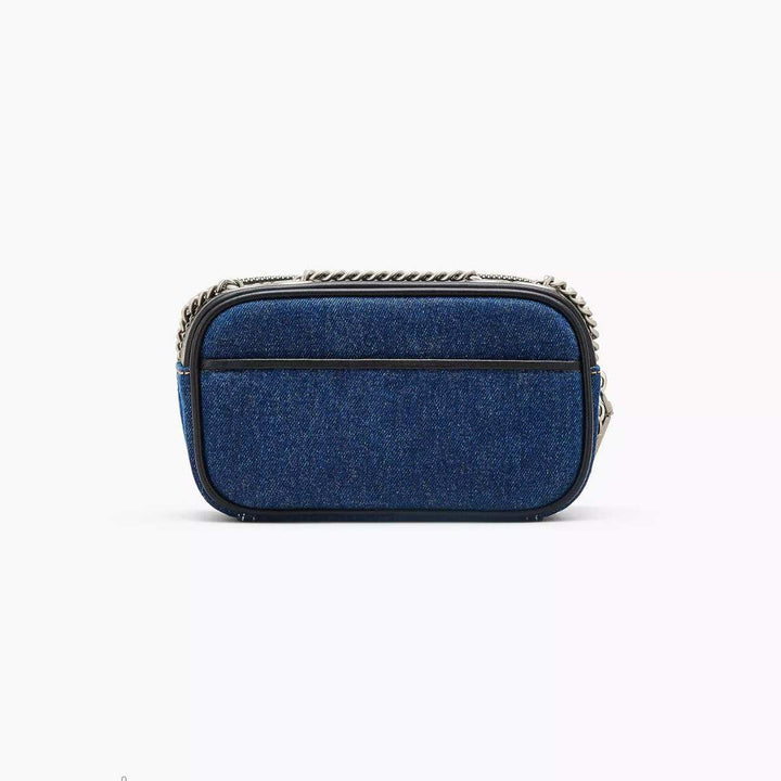 Marc Jacobs The Snapshot Denim Dark Wash