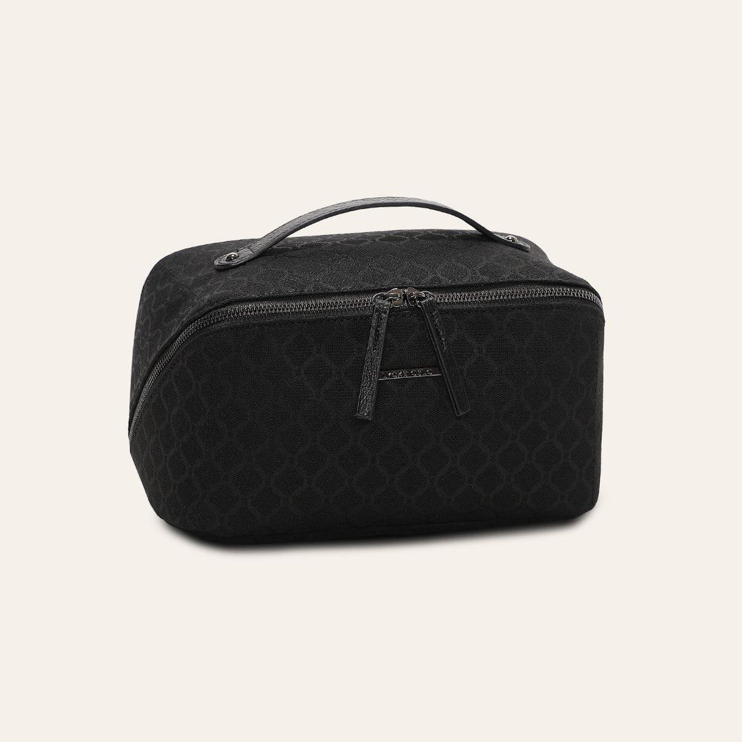 Lycke Volda Toalettveske Black/Black
