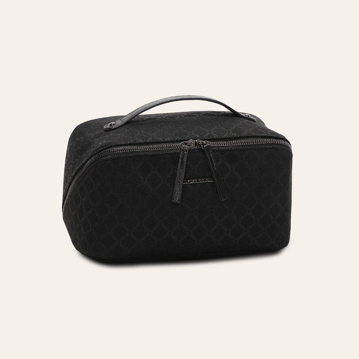 Lycke Volda Toalettveske Black/Black