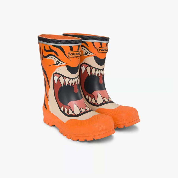 Viking Jolly Støvler Orange B