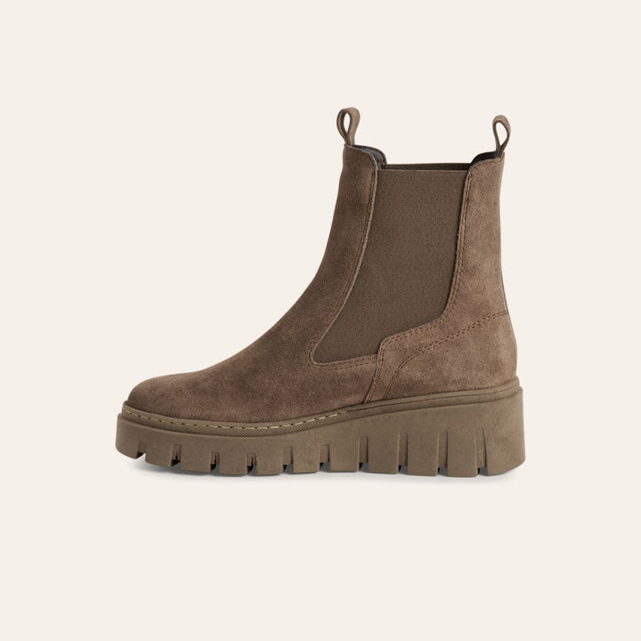 Tamaris Boots Taupe W